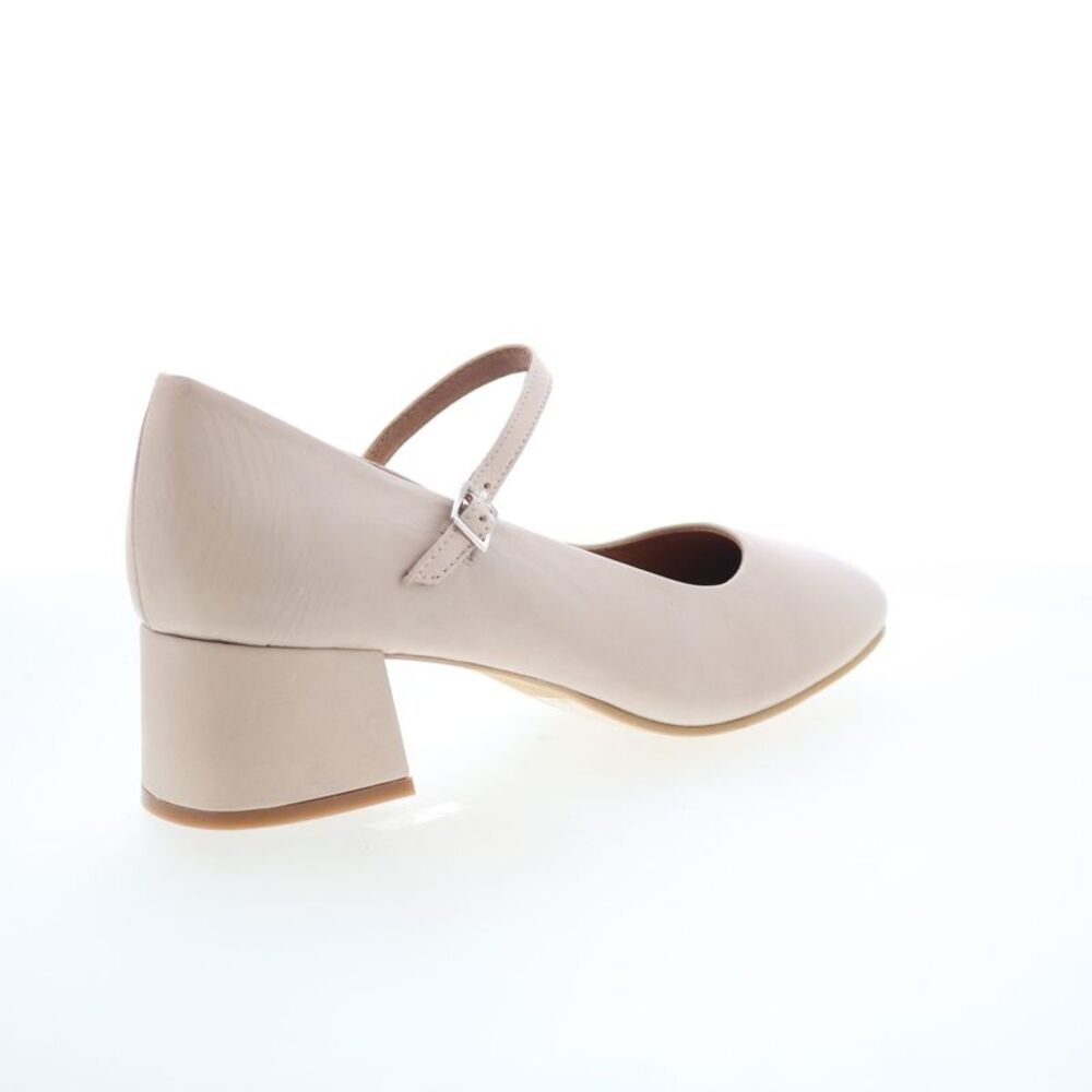 Miz Mooz Womens Gabbie Beige Shoes (NWT) - Picture 7 of 7